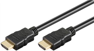 Cavo HDMI™ ad altissima velocità con Ethernet, certificato (8K@60Hz)