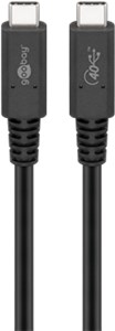 Sync & Charge cavo USB-C™, USB4™ Gen 3x2, 240 W, 0,7 m