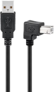 Câble Hi-Speed USB 2.0, noir