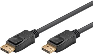 Cavo di collegamento DisplayPort™ 1.2